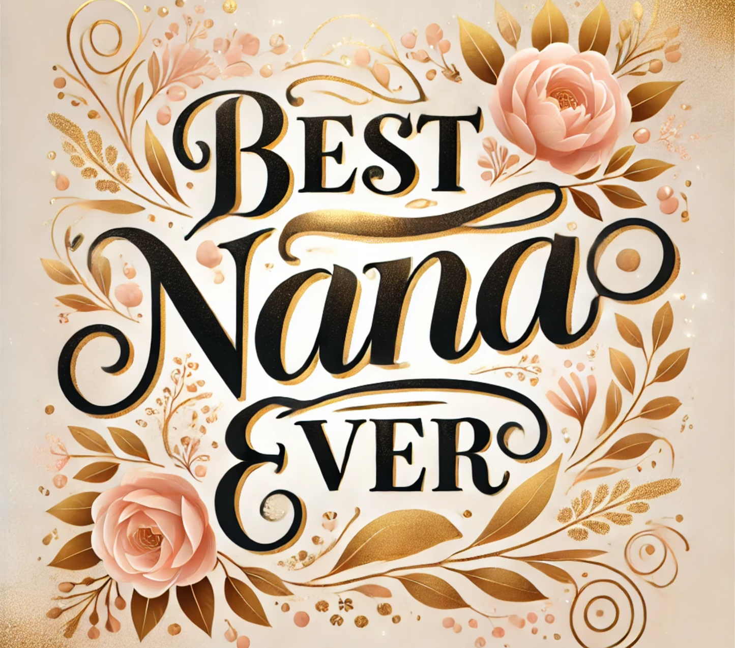 Best Nana Ever - Various Options