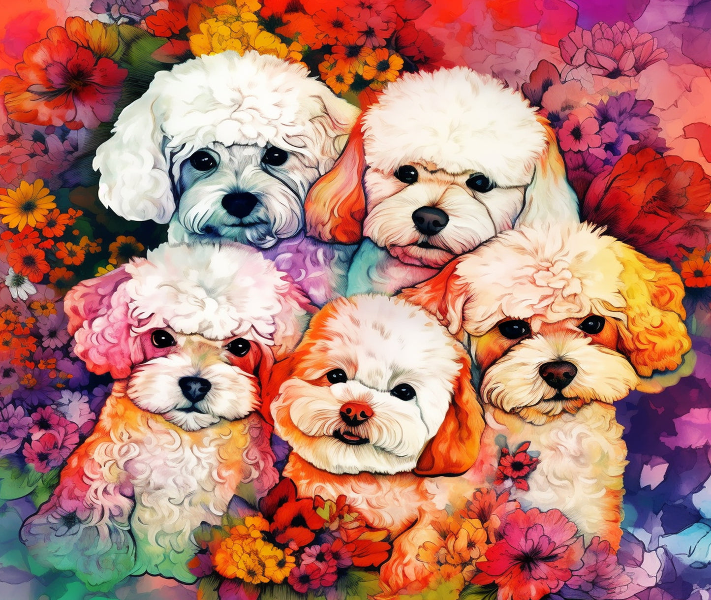 Bichon Frise