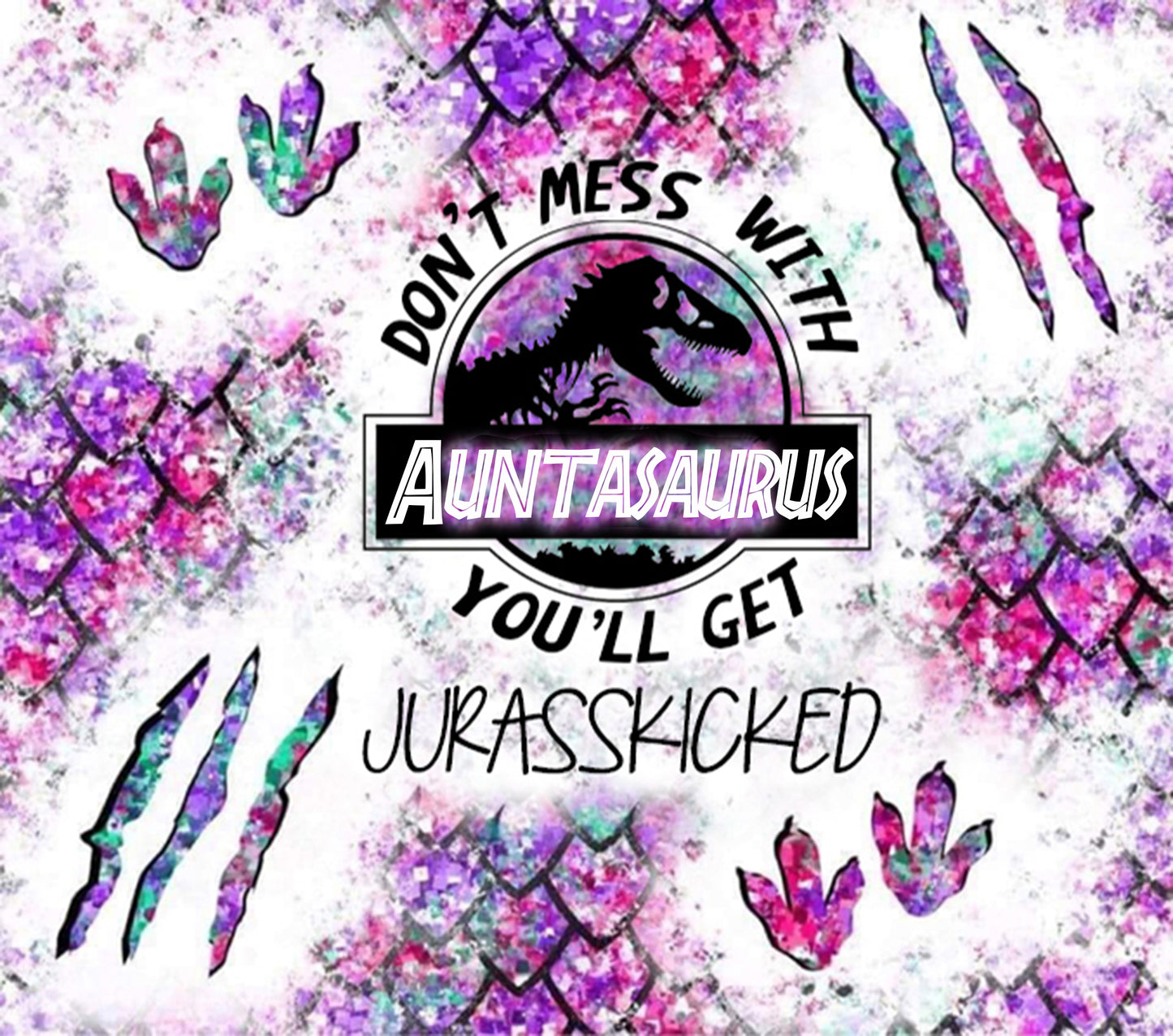 Auntasaurus